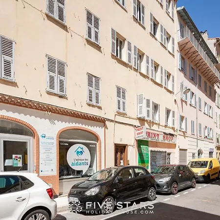 La Boheme Five Stars House Nice