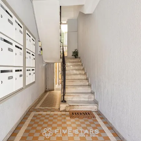 La Boheme Five Stars House Apartment *