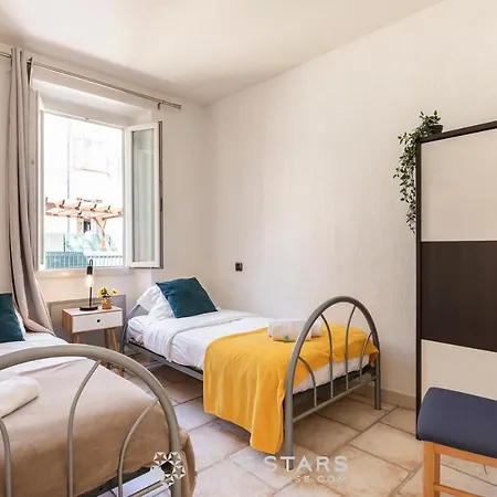 La Boheme Five Stars House Apartment Nice