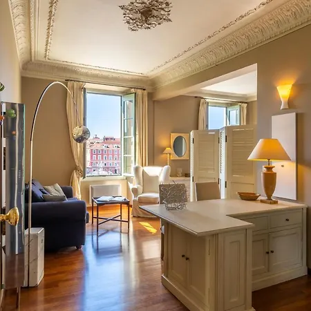 דירה Renting - 13 Massena - Live A Dream Luxury Loft - Place Massena ניס