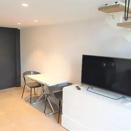 Apartment Duplex Centre Mer 403