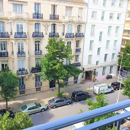 Apartment Duplex Centre Mer 403 Nice