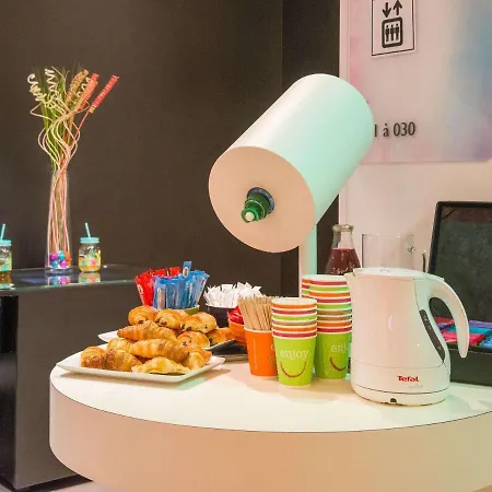Szálloda Ibis Styles Centre Gare
