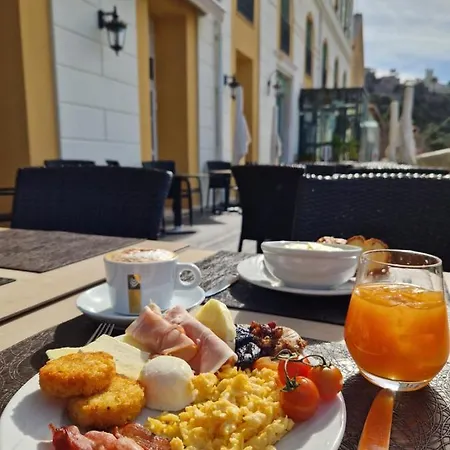Le Saint Paul Hotel Nicea