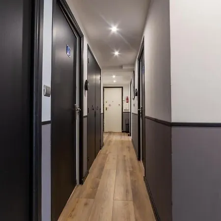 Chambre 2 Rene Cassinbalcon Wifi Mini-frigo Tv Apartment