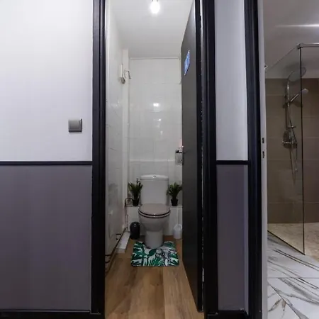 Chambre 2 Rene Cassinbalcon Wifi Mini-frigo Tv Apartment