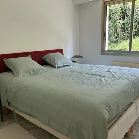 Rez De Jardin De 65M2 Dans Villa A Nice Apartment