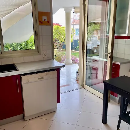 Rez De Jardin De 65M2 Dans Villa A Nice * Nice