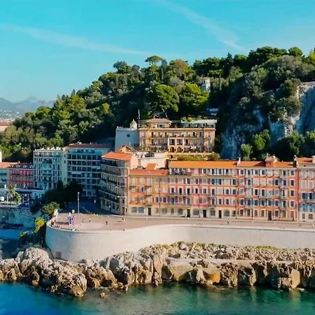 Hotel La Pérouse Baie Des Anges Nizza