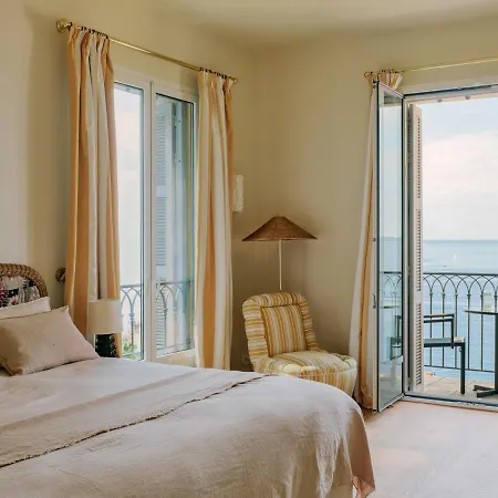 La Pérouse Baie Des Anges Hotel Nizza