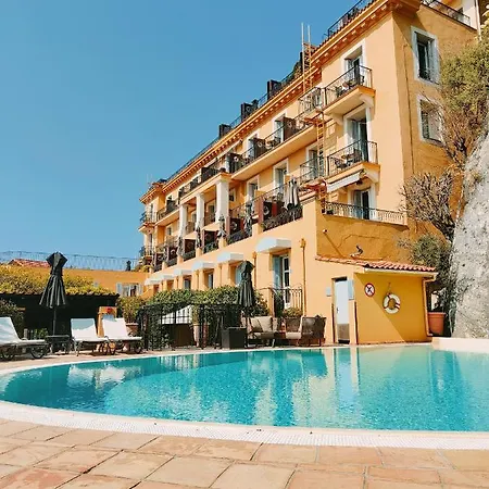 La Pérouse Baie Des Anges Nizza