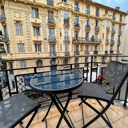 Sunshine Getaway - Stylish In The Heart Of * Nizza