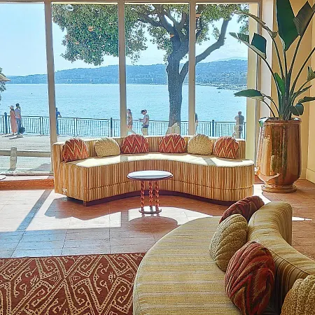 La Pérouse Baie Des Anges Hotel