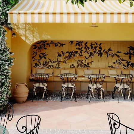 Hotel La Pérouse Baie Des Anges Nizza