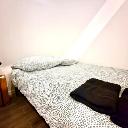 Apartment Petite Californie Nice
