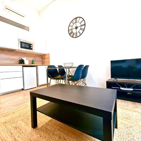 Petite Californie Apartment Nice
