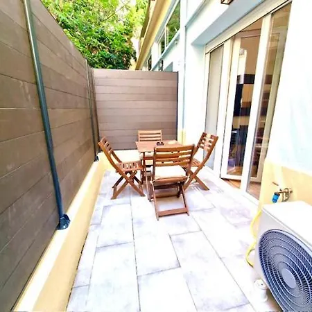 Apartment Petite Californie