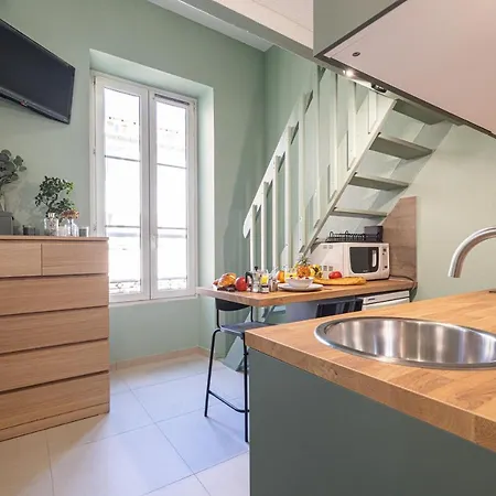 My Casa - Saint Siagre 3 * Nice