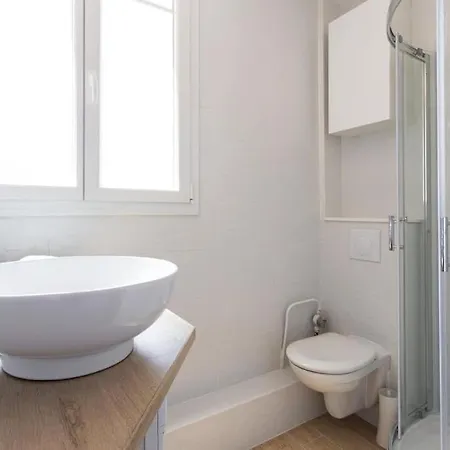 Apartment #40 Studio Richelmi- Ac Balcon 10mns Port 15mns Monaco