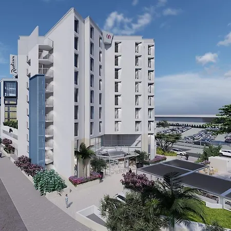 Radisson Airport 4* Nice