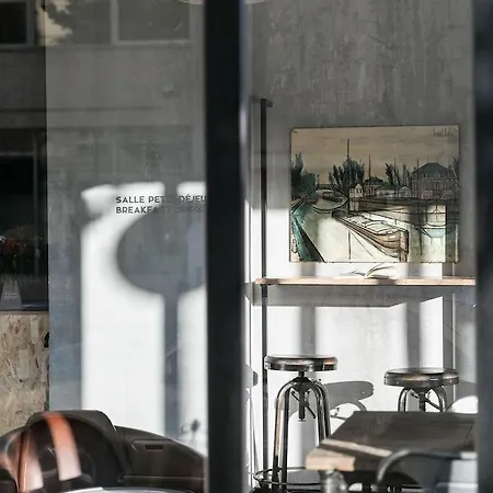 Hotel So'co By Happyculture Nice