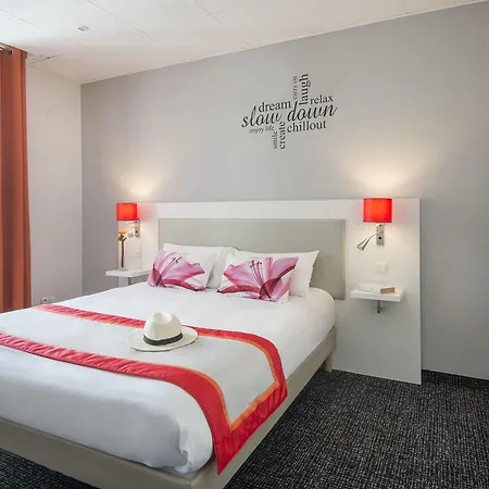 Hotel Amaryllis Nice