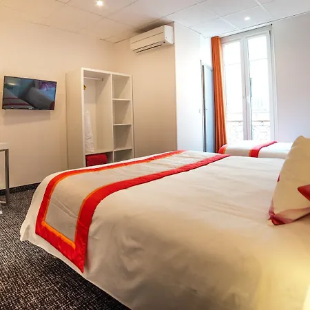 Hotel Amaryllis Nice