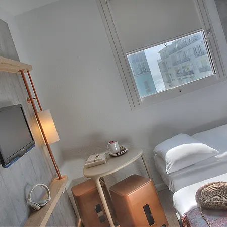 Ibis Budget Californie Lenval Nice