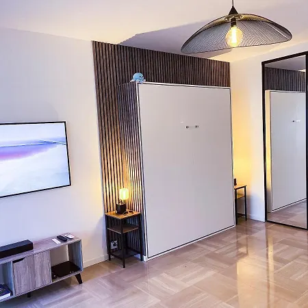 Apartament Promenade-des-anglais-front-sea