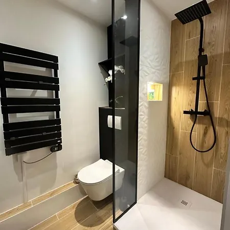 Apartament Papillon De Cimiez *