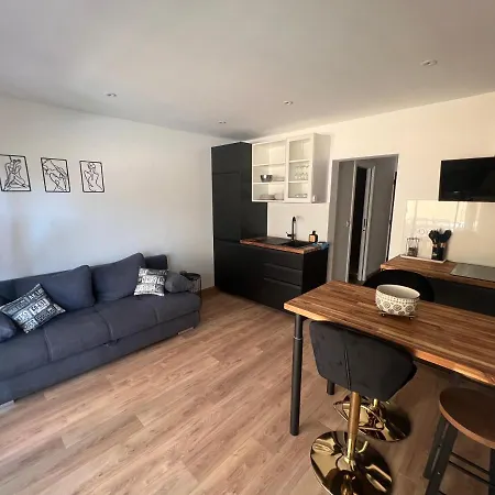 Papillon De Cimiez Apartament *