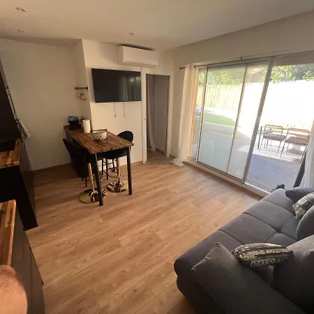 Apartament Papillon De Cimiez *