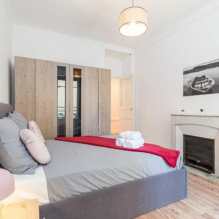 Feel - Foch 28 Appartement Nice
