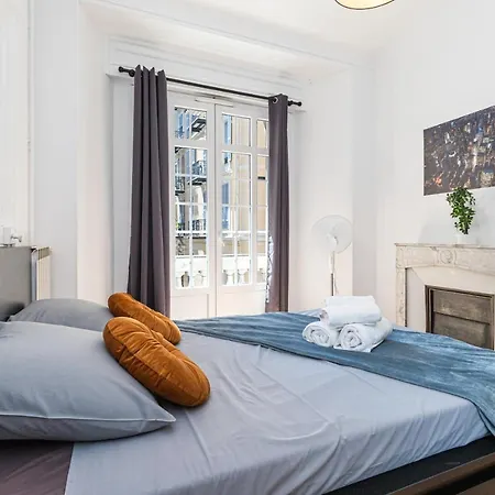 Feel - Foch 28 Appartement *