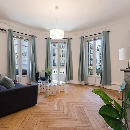 Appartement Feel - Foch 28