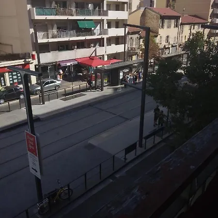 F1 Pres Tramway Et Appartement *