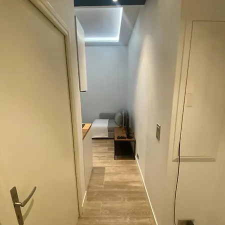 2 Pieces Cozy Apartmán