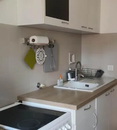 Central Studio Appartement *