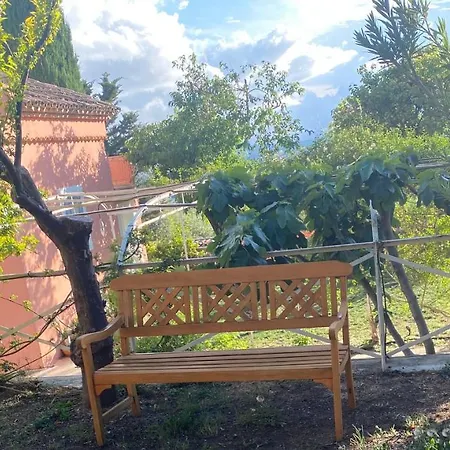 Bed & Breakfast D'hotes A L'ancre Marine De La Rose Nice