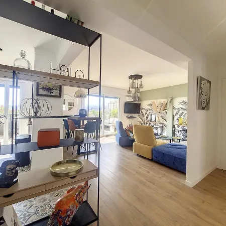 Nestor&jeeves - Sun Deck Terrace - Floor Appartement *