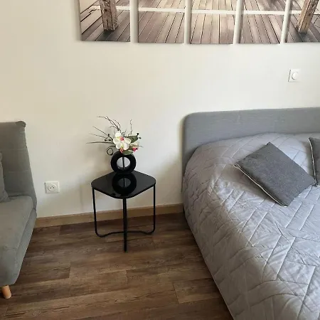 Appartement Nice, Là Côté Magique