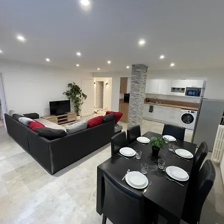 Apartment Coeur Vieux *