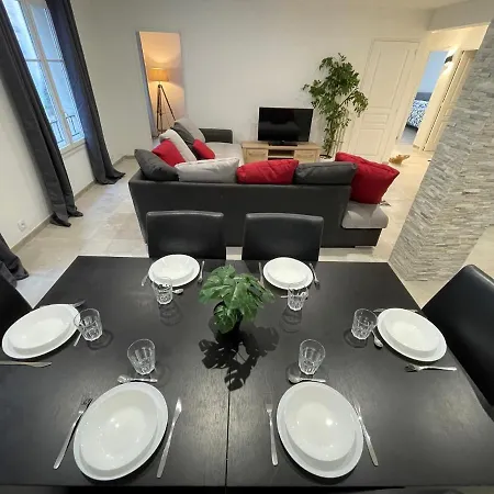 Coeur Vieux Apartment *