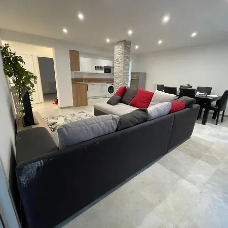 Coeur Vieux Apartment