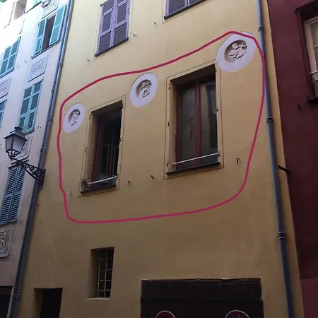 Apartment Little Palace In Old :) *