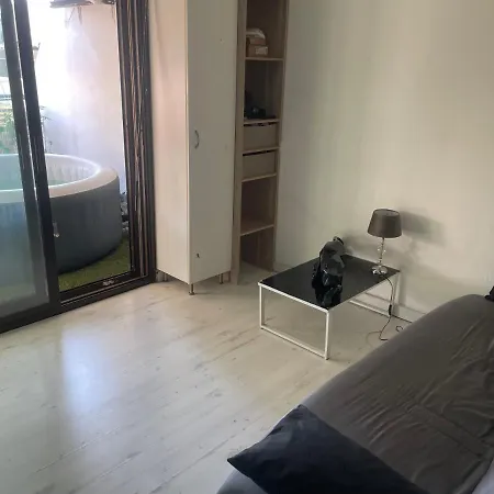 Appartenant Proche De La Nice