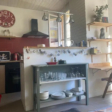 Cosy 公寓 尼斯