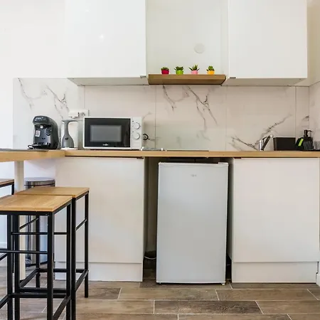 Nicehome Massena Daire *