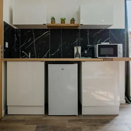 Nicehome Massena Apartment Nizza
