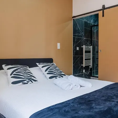 Nicehome Massena Daire